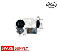 TENSIONER PULLEY, V-RIBBED BELT FOR VOLVO C30 C70 S40 V50 GATES T39157