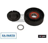 Tensioner Pulley, v-ribbed belt for VOLVO C30 C70 S40 V50 MAXGEAR 54-1436
