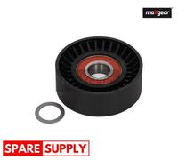 TENSIONER PULLEY, V-RIBBED BELT FOR VOLVO C70 S40 S60 S70 MAXGEAR 54-0960