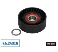 Tensioner Pulley, v-ribbed belt for VOLVO C70 S40 S60 S70 MAXGEAR 54-0960