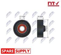 TENSIONER PULLEY, V-RIBBED BELT FOR VOLVO S60 S80 V70 XC90 NTY RNK-VV-020