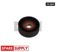 TENSIONER PULLEY, V-RIBBED BELT FOR VW AMAROK BEETLE BORA CADDY MAXGEAR 54-1404