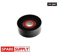 TENSIONER PULLEY, V-RIBBED BELT FOR VW BEETLE BORA CADDY DERBY MAXGEAR 54-0126