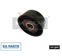 Tensioner Pulley, v-ribbed belt for VW BEETLE BORA CADDY DERBY MAXGEAR 54-0126