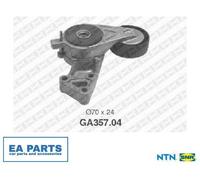 Tensioner Pulley, v-ribbed belt for VW BEETLE BORA CADDY SNR GA357.04