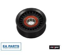 Tensioner Pulley, v-ribbed belt for VW BEETLE BORA MAXGEAR 54-0357