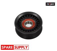 TENSIONER PULLEY, V-RIBBED BELT FOR VW BEETLE BORA MAXGEAR 54-0357
