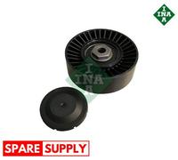 TENSIONER PULLEY, V-RIBBED BELT FOR VW BEETLE CABRIO CADDY INA 531 0729 10