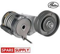 TENSIONER PULLEY, V-RIBBED BELT FOR VW BORA GOLF GATES T38282
