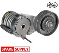 TENSIONER PULLEY, V-RIBBED BELT FOR VW BORA GOLF GATES T38282