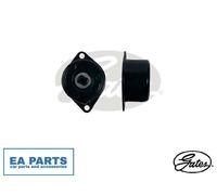 Tensioner Pulley, v-ribbed belt for VW CALIFORNIA T4 Camper GATES T39195