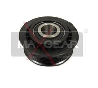 TENSIONER PULLEY, V-RIBBED BELT FOR VW CARAVELLE T4 BUS MAXGEAR 54-0401