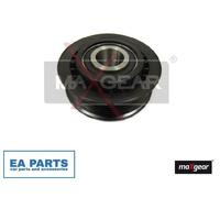 Tensioner Pulley, v-ribbed belt for VW CARAVELLE T4 Bus MAXGEAR 54-0401