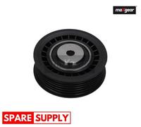 TENSIONER PULLEY, V-RIBBED BELT FOR VW CARAVELLE T4 BUS MAXGEAR 54-0403