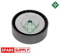 TENSIONER PULLEY, V-RIBBED BELT FOR VW INA 531 0734 10