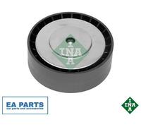 Tensioner Pulley, v-ribbed belt for VW INA 531 0734 10