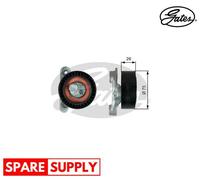 TENSIONER PULLEY, V-RIBBED BELT FOR VW LOAD UP POLO UP GATES T39345