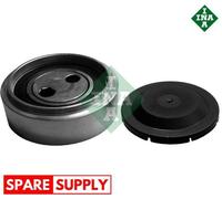 TENSIONER PULLEY, V-RIBBED BELT FOR VW PASSAT INA 531 0307 10
