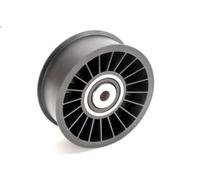Tensioner Pulley, V-ribbed belt INA 531 0126 10 for O 404 9.57 1991-1999