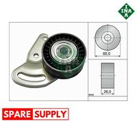 TENSIONER PULLEY, V-RIBBED BELT INA 531 0591 30
