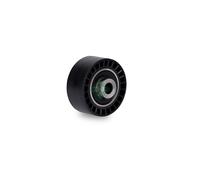 Tensioner Pulley, V-ribbed belt INA 531 0744 10 for CLIO II (BB_, CB_) 1.2 1999-