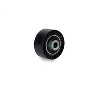 Tensioner Pulley, V-ribbed belt INA 531 0744 10 for CLIO IV (BH_) 1.2 2012-2021