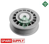 TENSIONER PULLEY, V-RIBBED BELT INA 532 0025 10 NEW