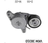 Tensioner Pulley, V-ribbed belt SKF VKM 38310 for MINI MINI (R56) 1.6 2009-2010