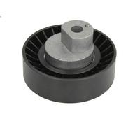 Tensioner Pulley, V-ribbed belt SNR GA350.20 for BMW 5 (E34) 2 1990-1995