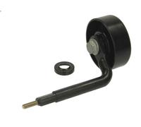 Tensioner Pulley, V-ribbed belt SNR GA350.53 for MG ZT- T 2 2002-2005