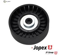 JP GROUP 1118303600 Tensioner Pulley, V-belt