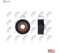 NTY RNK-CH-031 Tensioner Pulley, V-belt