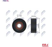 TENSIONER PULLEY VBELT RNK-CT-038 FOR CITROËN KFU 1.4L 4cyl C3 I