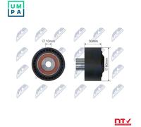 TENSIONER PULLEY VBELT RNK-CT-040 FOR PEUGEOT EXPERT/Platform/Chassis/Van 206