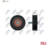 NTY RNK-CT-041 Tensioner Pulley, V-belt