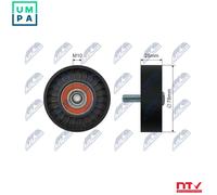 PULLEY IDLER V-BELT FOR CITROEN C5 C5 I C5 II EVASION JUMPY