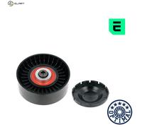 TENSIONER PULLEY VRIBBED BELT 0-N1295S FOR BMW 7/E38/E32 M73B54 5.4L S70B56 5.6L