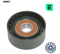 TENSIONER PULLEY VRIBBED BELT 0-N1673S FOR PEUGEOT 1007 301 207/207+ 307/SW/CC