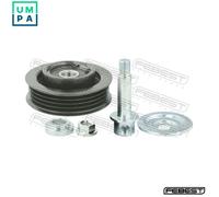 FEBEST 0187-VDJ200 Tensioner pulley
