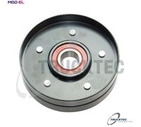 TRUCKTEC AUTOMOTIVE 02.19.123 Tensioner pulley