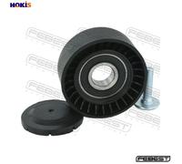 FEBEST 0287-J10E Tensioner pulley