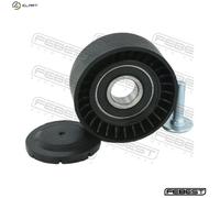 FEBEST 0287-J10E Tensioner pulley