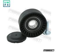 FEBEST 0287-J10E Tensioner pulley