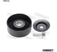 FEBEST V-RIBBED BELT TENSIONER PULLEY 0287L31 FOR OPEL SAAB CHEVROLET