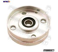 TENSIONER PULLEY VRIBBED BELT 0287-N16 FOR NISSAN SENTRA/II/IV PULSAR/VII 1.8L