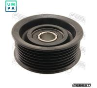 Fits FEBEST 0387-CU2 TENSIONER ROLLER HONDA CIVIC 4D FD1 2006-2014 JP ⭐UK Stock⭐