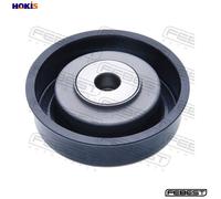 TENSIONER PULLEY VRIBBED BELT 0487-DA FOR HYUNDAI G6DT/G6AT 3.0L 6cyl SONATA III