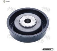 TENSIONER PULLEY VRIBBED BELT 0487-DA FOR MITSUBISHI FTO GTO DION/MPV L200 0.7L