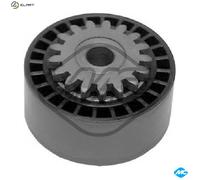 TENSIONER PULLEY VRIBBED BELT 05159 FOR RENAULT D7F720/710/722/746/726 1.1L