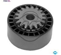 TENSIONER PULLEY VRIBBED BELT 05159 FOR RENAULT D7F720/710/722/746/726 1.1L